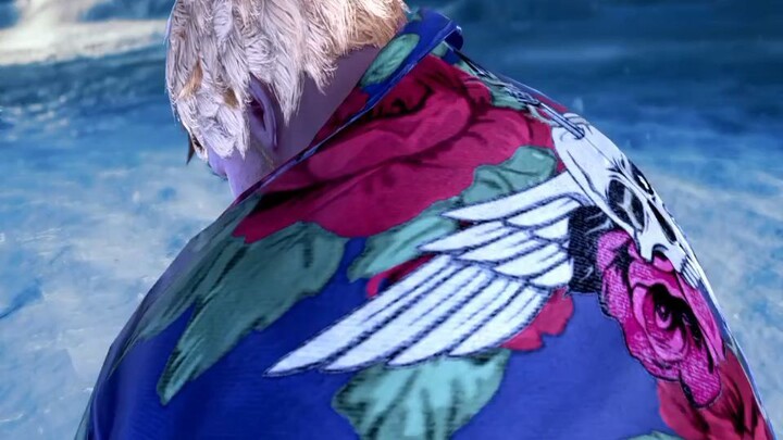 Insane Tekken 7 Combo Moves & Gameplay Highlights