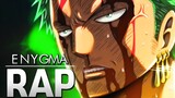 [Personalization] One Piece Sauron rap (The Strongest Swordsman)