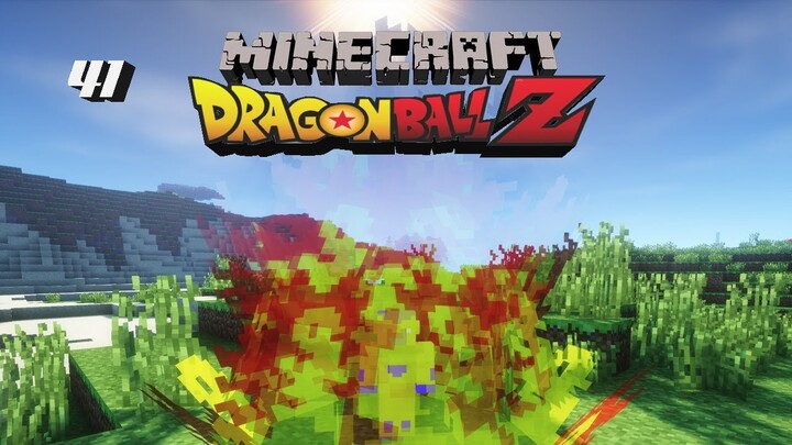 Minecraft Dragonball C SS2 Ep.41 Frieza Event!! ฟรีเซอร์น้อยพลังที่ไม่มีในเนื้อเรื่อง!!