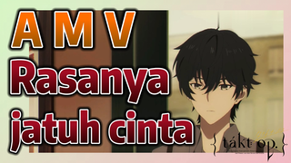 [Takt Op. Destiny] AMV | Rasanya jatuh cinta