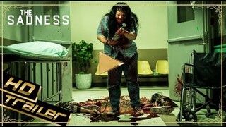 THE SADNESS    Red Band Trailer German Deutsch (2K22)