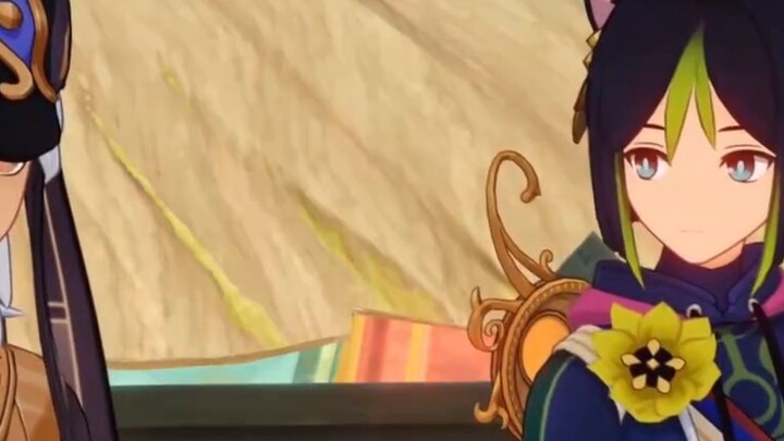 [Genshin Impact] How many pairs can you guess from the Twitter CP symbols?