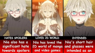 FACTS ABOUT NIA HONJO YOU SHOULD KNOW