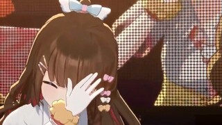 【Airi Lovely】Pertunjukan Seni HUT ke-3 "Tuhan Tahu"
