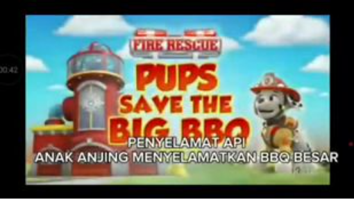 Paw patrol Musim 11 Episode 18 Bahasa indonesia