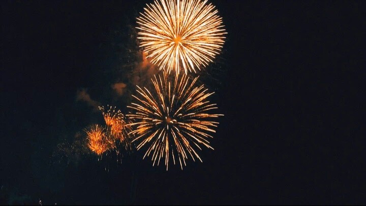 [24.06.2025 | Công viên bờ sông Sài Gòn] Ngắm pháo hoa - Part 1