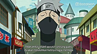 udah tau Kakashi jomblo malah belajar sama Kakashi🤣🤣