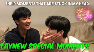 เตนิวTaynew special moments 💓