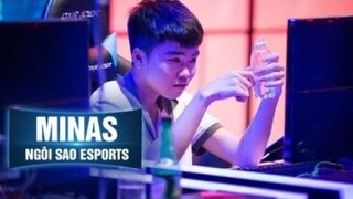 NGÔI SAO ESPORTS | MINAS