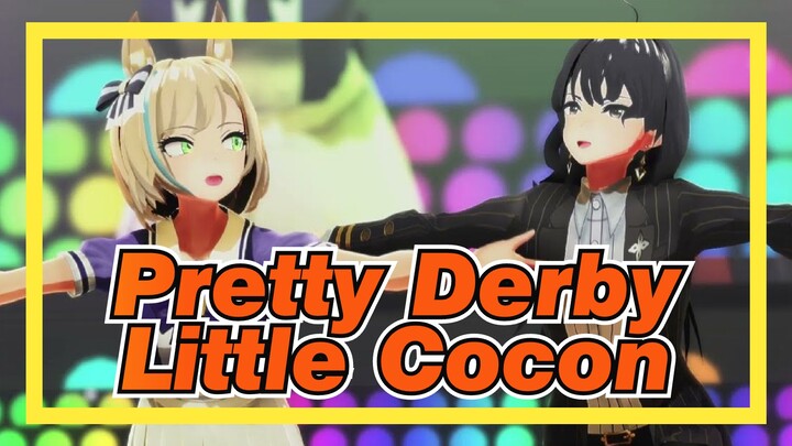 [Pretty Derby MMD] Little Cocon - Uma Musume