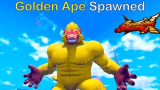 Unlocked Golden APE & Become The Final BOSS in Anime Fighting Simulator X