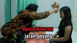MBAH MARTINI DUKUN JARAN GOYANG || FILM PENDEK WADUKE #divapamuji