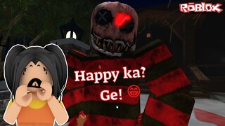 Happy ka? Ge! | Roblox Escape Freddy's Mansion | Tagalog | Cookie Queen Play