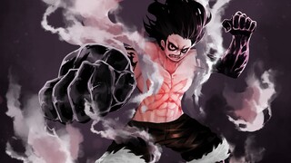 Kesombongan yang tak terbendung! Dunia pamungkas dari perlengkapan keempat Luffy "Orochimaru"