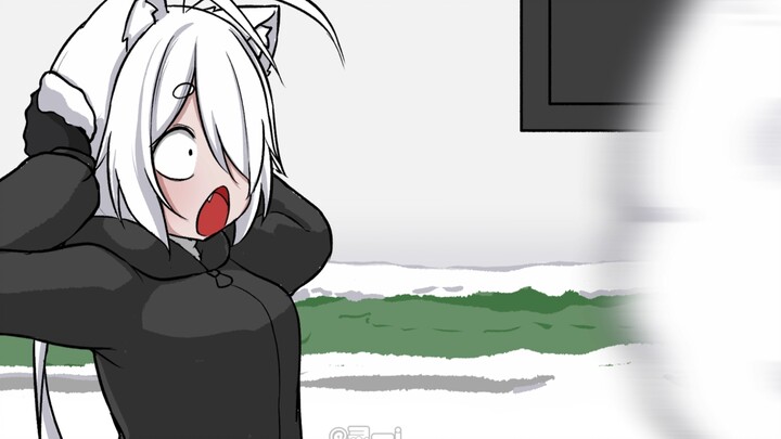 Bored Cat