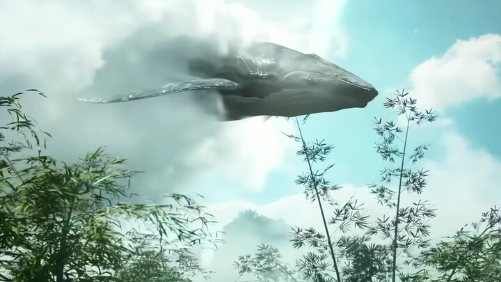 Xin Ruyin’s Reversed Five Elements Formation is always breathtaking; no other anime could possibly c
