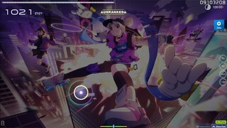 (Ranked 12* map!) Camellia -  Xeroa [PREON] with pp at the side