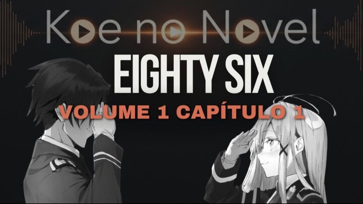 eighty six 86 vol 1 capítulos 1 e 2