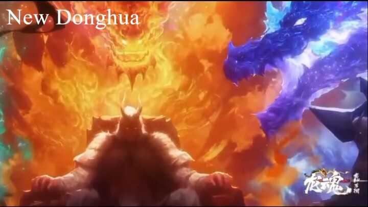 Dragon Soul | Dragon Gods Myriad Episode 1 & 2 Sub indo