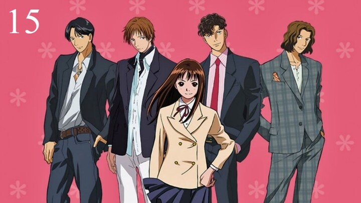 CON NHÀ GIÀU - TẬP 15 [WLH3_Remux]