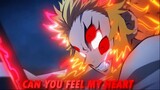 Rengoku - AMV CAN YOU FEEL MY HEART