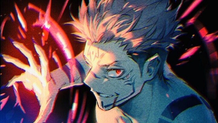 Jujutsu Kaisen "Biarkan kamu melihat apa kutukan yang sebenarnya!"