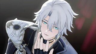 【星穹铁道MMD】Toxic - 白厄
