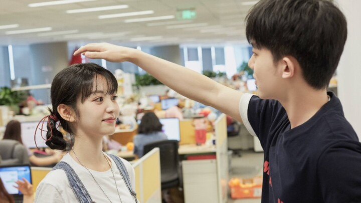 【Super Sweet Recommendation】 Childhood Sweethearts | Comedic Enemies | Blind Love | Long Live Cutene