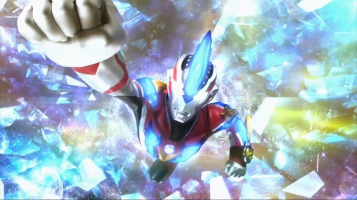Ultraman Ginga Victory Scene
