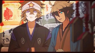 【安雷pv】史上最短的同人动画预告！！