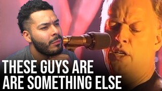 Millennial FINALLY witnesses Pink Floyd  - Shine On You Crazy Diamond (Reaction!)