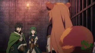 Raphtalia body Become a Kawaii Loli Scene (Tate No Yuusha Season 2) (English Dub)