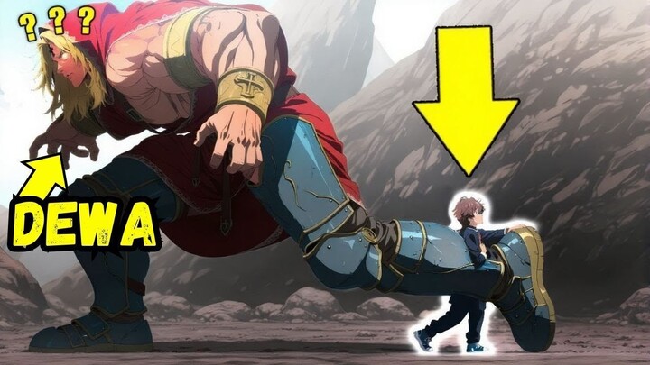 Keturunan Campuran Malaikat dan Iblis Yang Masuk Ke Akadami | Rekap Manhwa