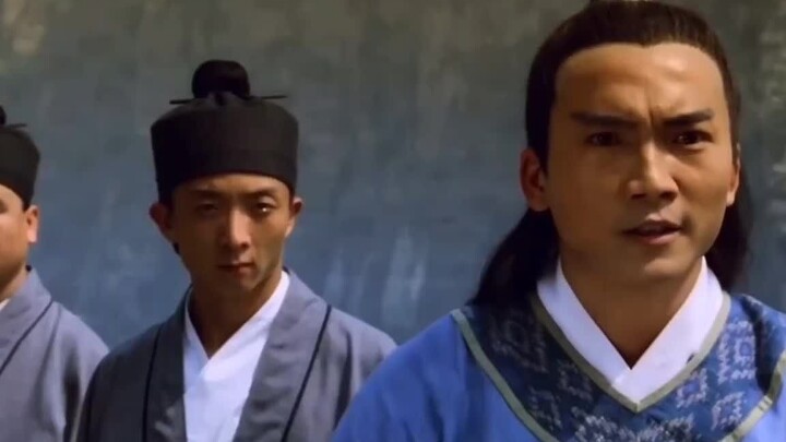 “Kalau kami memerankan Song Qing Shu, beginilah caranya!”