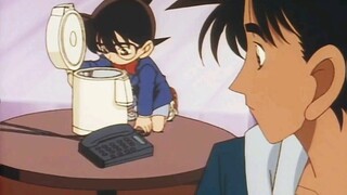 《柯南》从此之后 他不再是单纯的享受推理游戏 而是背负着责任