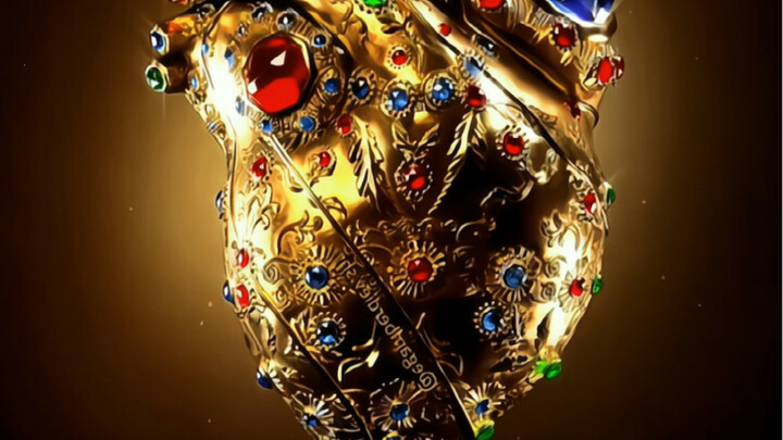 Only for those with an artistic soul.