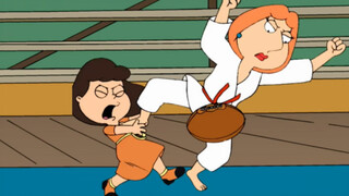 Khoảnh khắc bạo lực của Lois