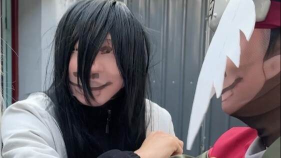 Cuộc họp của thầy trò ba ninja của Konoha