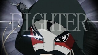 FMAB | Fighter - Lan Fan