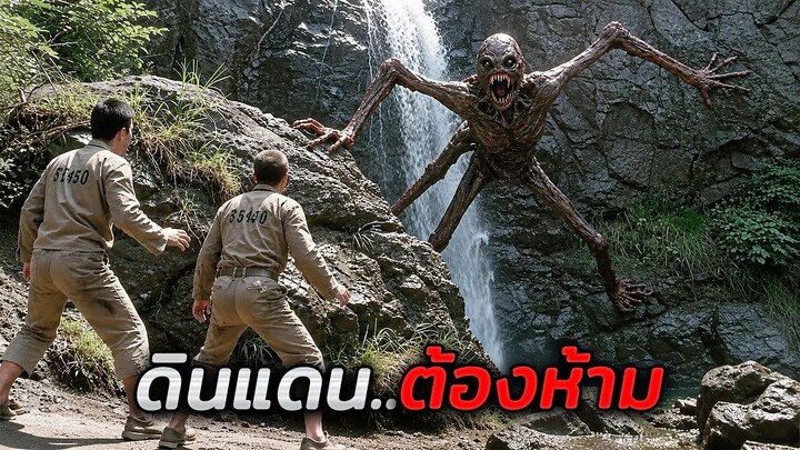 นักโทษประหารหลบหนีเข้ามาในดินแดนต้องห้าม..ที่ไม่มีมนุษย์คนไหนเคยรอดกลับมา!! (สปอยหนัง)