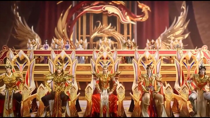 Against the god episode 59 Part 1 subtitle Indonesia (tanpa intro)