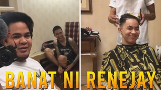 TINURUAN NAMEN SI RENEJAY NG MATITINDENG BANAT