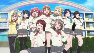 Aqours WONDERFUL STORIES Full Edited Version + Subtitles