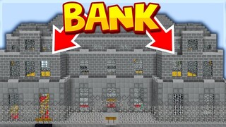 this player made a ARMED BANK in the wilderness... | Modded Factions