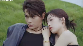 丁禹兮邓恩熙盛夏鲜甜封面大片
