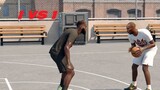 LeBRON James vs Kobe Bryant - 1v1 Match full game | NBA 2K21