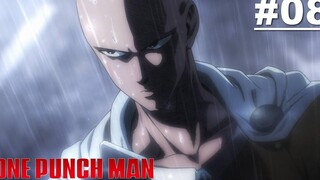 พากย์ไทย One Punch Man วันพันช์แมน - ตอนที่ 08