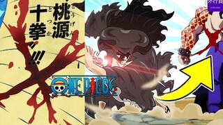 One Piece Special #531: Another sword that cut Kaido, Tenkenken Ame-no-Habiki
