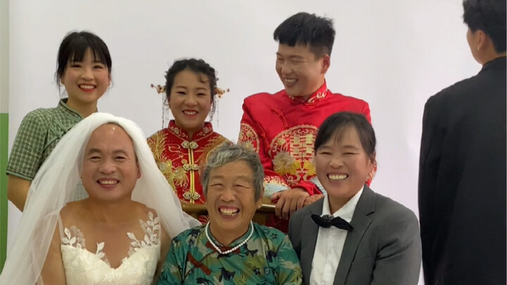 这次摘下面膜认真一次