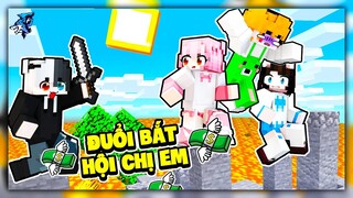 Siro Parkour Đuổi Bắt Mèo Simmy || Ai Sống Sót Cuối Cùng Sẽ Được Thưởng